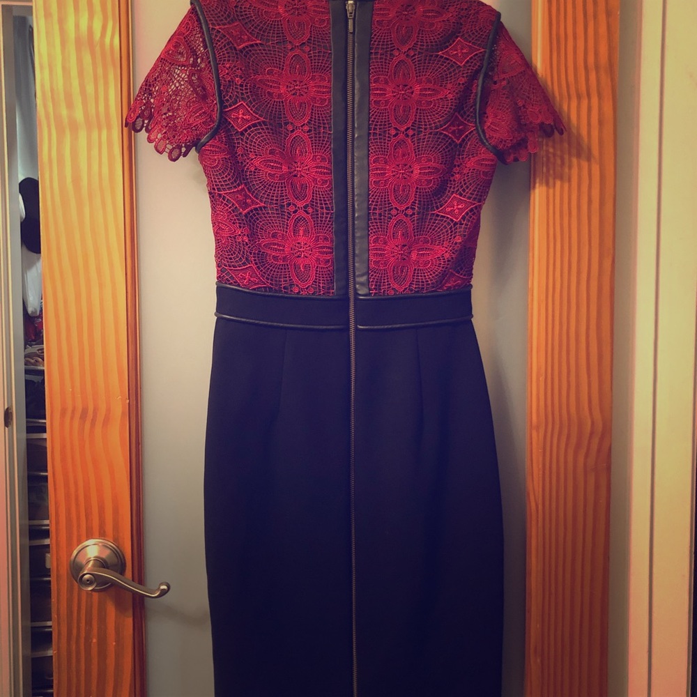 Catherine Deane Geneva Dress, Size 4